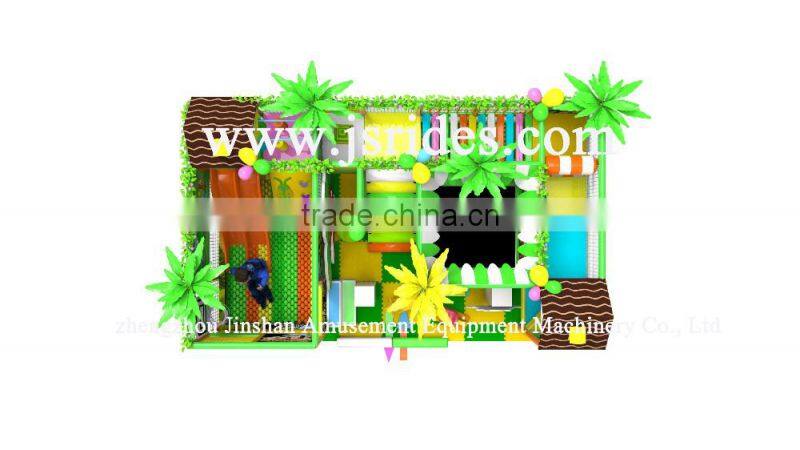 Mall Rental Kids Plastic House, Kids Indoor Play House For Sale