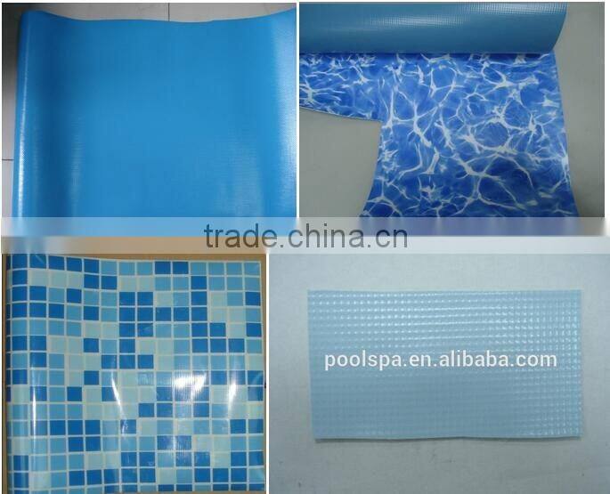 swimming pool accessories underground swimming pool liner pvc pool liner material