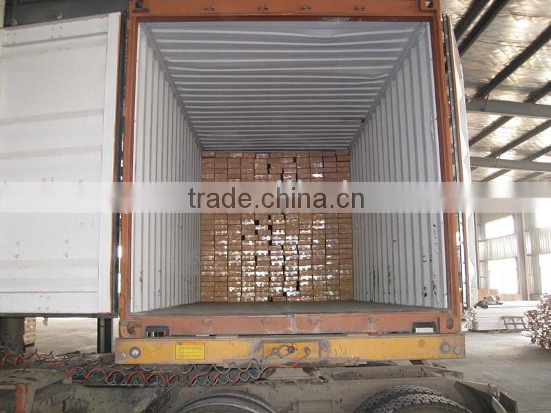 Iron t bar with galvanization