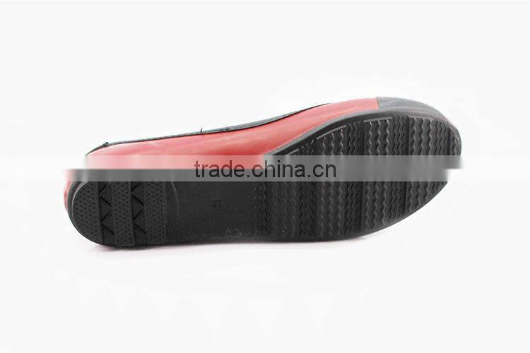 2016 Newset Useful 100% Natural Rubber Cheap jelly rain boots shoes