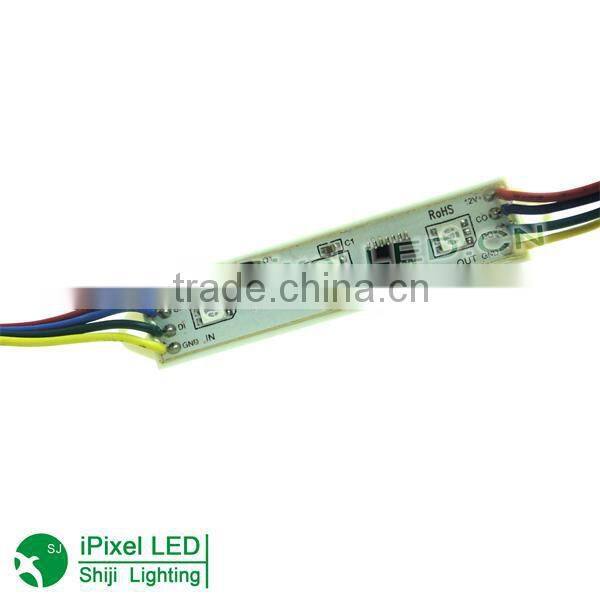 ws2801 rgb pixel led module