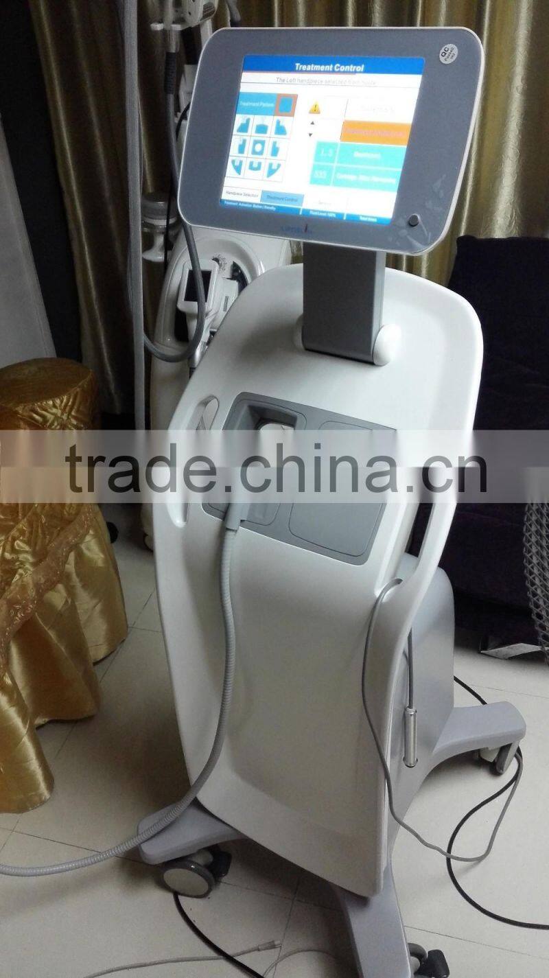 Best Hifu ultrasound machine /hifu slimming equipment