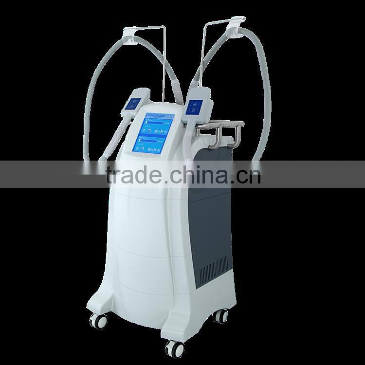 Beauty machinery 2 plus cellulite cryotherapy machine