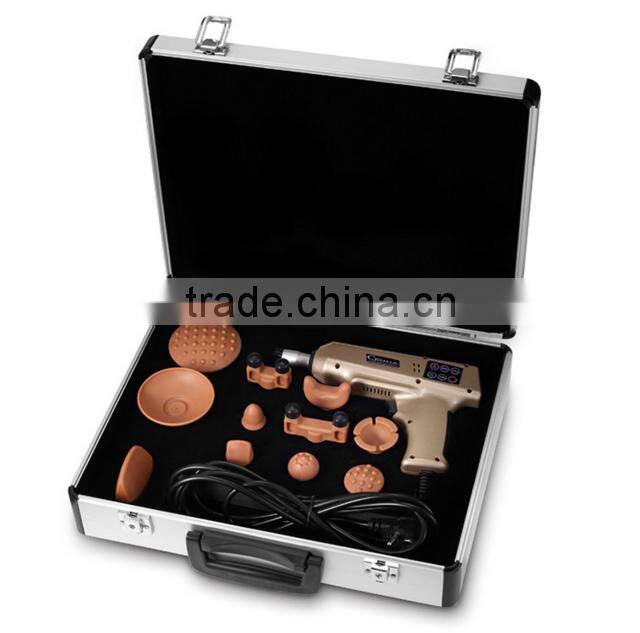 900N chiropractic impulse adjusting instrument massage gun