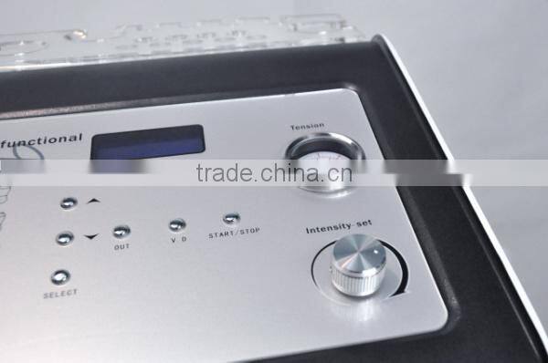 IR-933B needle free mesotherapy microcurrent therapy beauty machine