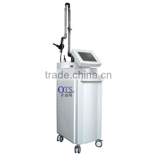 Alexandrite Laser 755nm&1064nm Hair removal is most effect for treating larger body areas