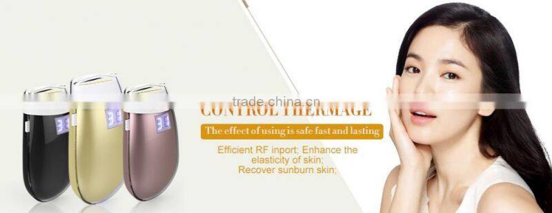 2016 home use rf skin tightening device rf multifunction beauty machine suppliers