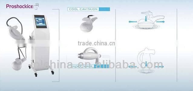 2014 Portable Ultra Lipo Cavitation Machine-Proshockice