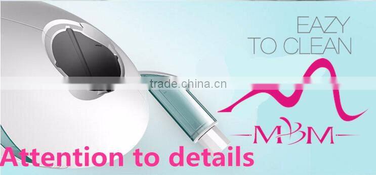 mini baby face facial cleanser spa machine beauty hot cold steamer