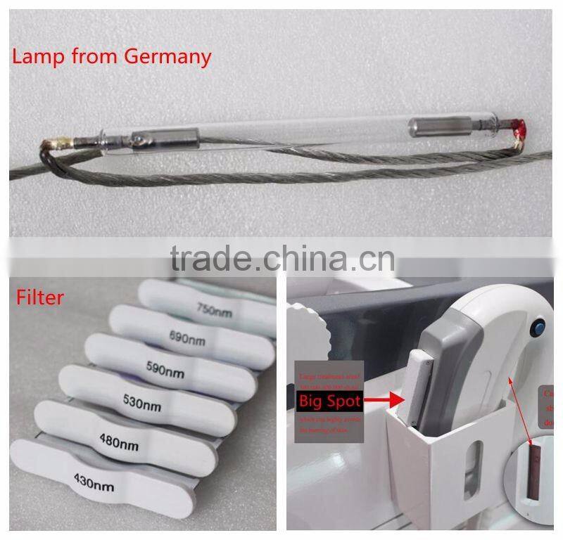 2 year warranty for quality ipl laser at home Permanent Hair Removal shr ipl