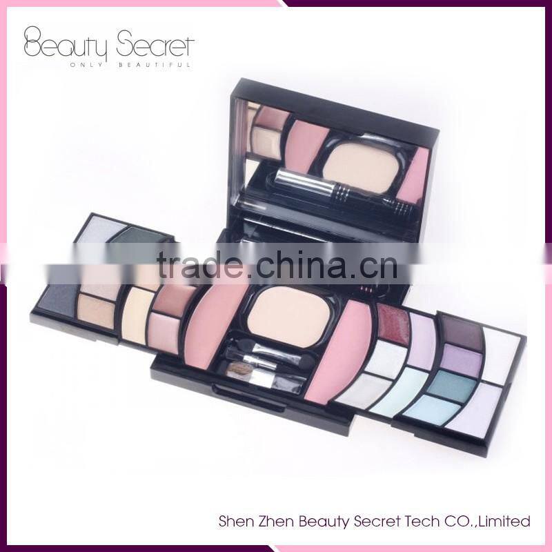 Beauty Secret 25colors girls makeup cosmetic combination palette