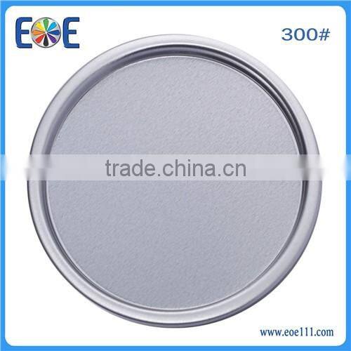 Supplier In Indonesia 300# 73mm Aluminum Easy Open Bottom Cap
