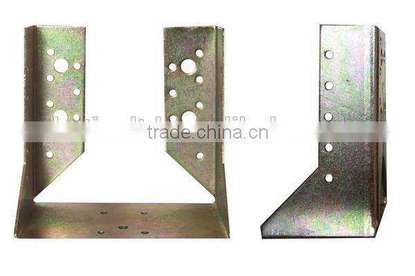 Made in Hetian Qingdao Wood connector Joist Hanger Timber Connector