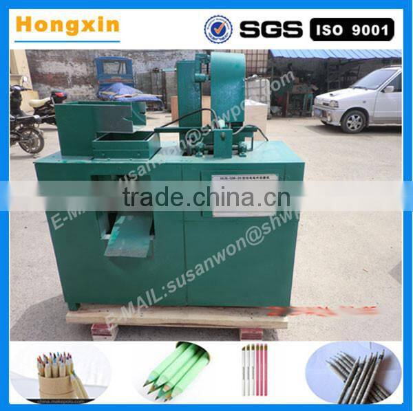 Recycled newpaper pencil production line for sale