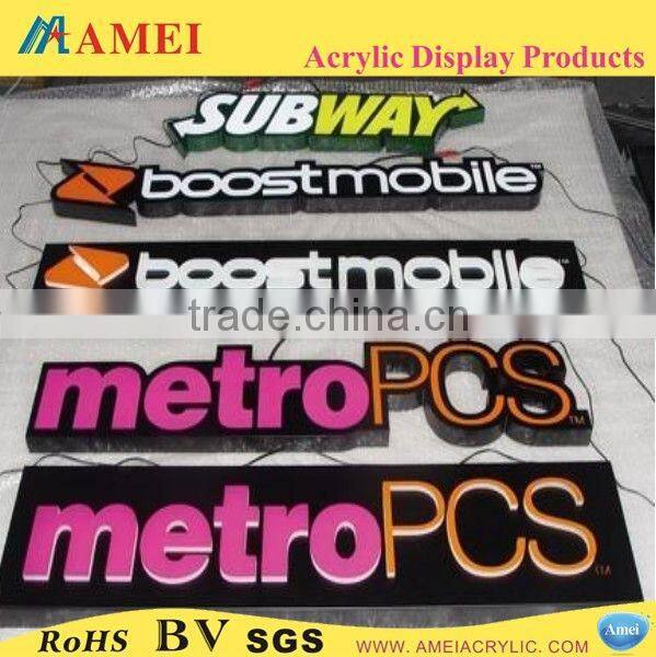 High quality acrylic letter bender