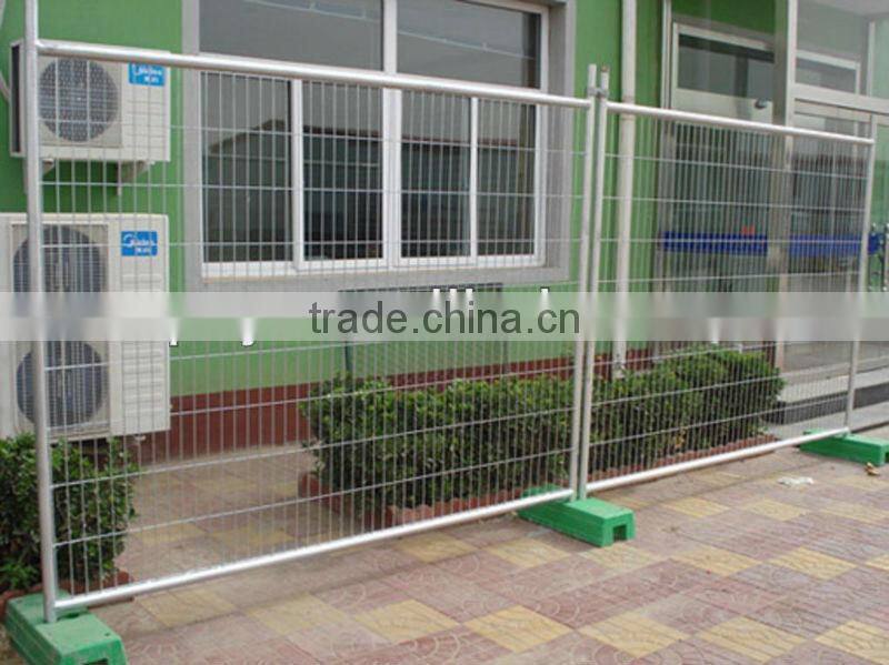 Temporary fence (manufacturer)largest