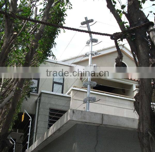 2016 New Powerful 14KV High voltage electricity wire fence system