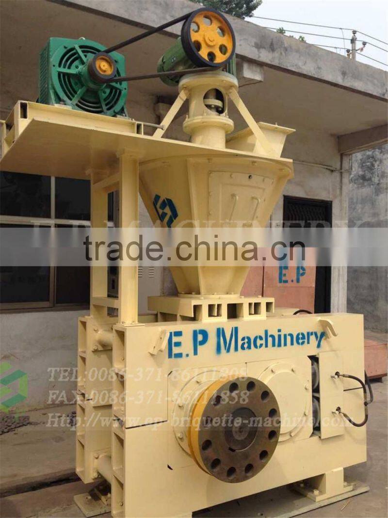 High Pressure Briquette Machine for Mineral Powders