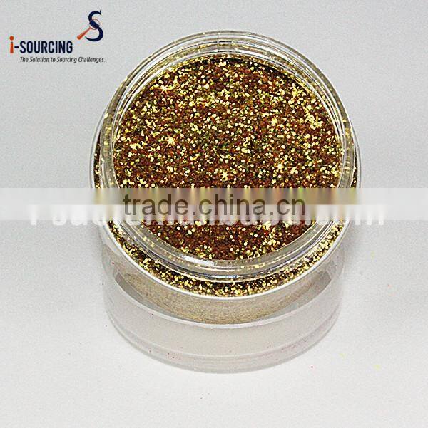 Wholesale holographic PET glitter for ink