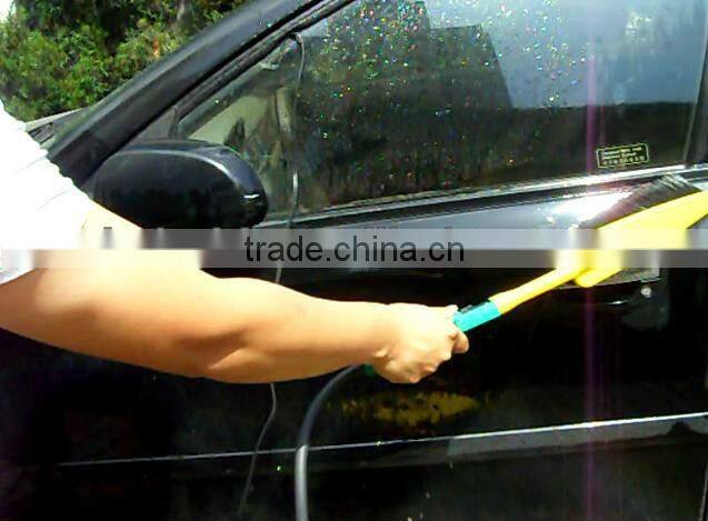 automated car wash machine