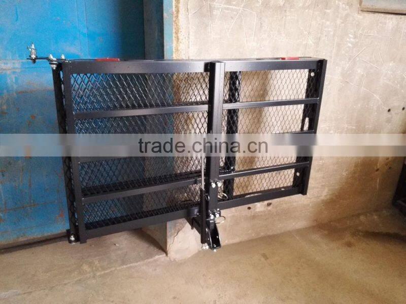 Wheelchair Carrier With Loading Ramp - 400lbs