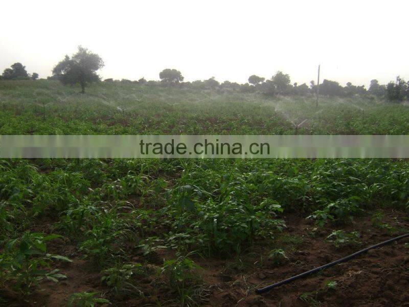 Plastic Nozzle for Sprinkler Irrigation System