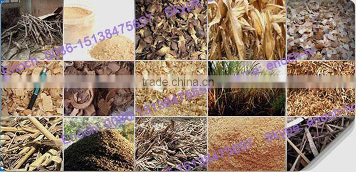 CE Certificate Automatic Sunflower Seed Shell Pellet Mill
