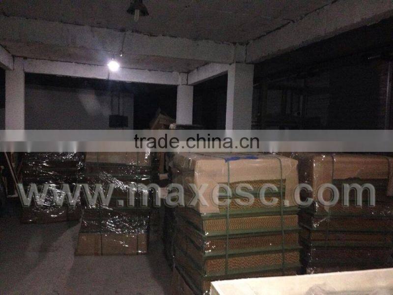 New 20000M3/H Quiet Desert Water Cooler Evaporative Air Conditioner