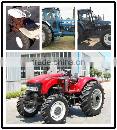 EDGE P70 Series Ride On Sweeper tractor Seat