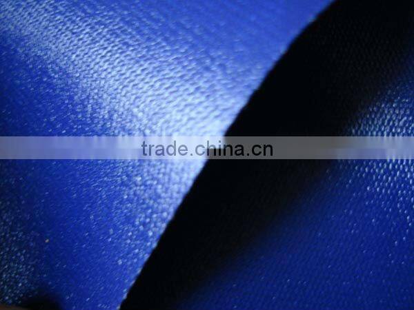 Heavy Duty Waterproof 650 gsm PVC Coated Canvas Tarpaulin