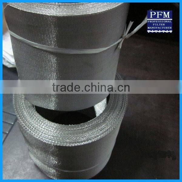 stainless steel dutch weave extruder screen filter net for plastic extruder