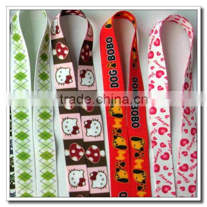 Eco-friendly rhinestone lanyard supplier for ladies skirts and blouses