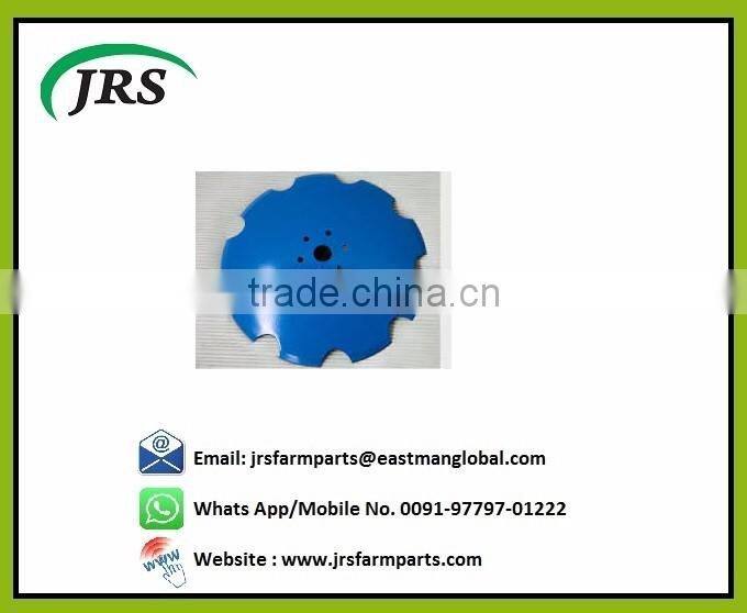 Tractor Notched Disc Blade