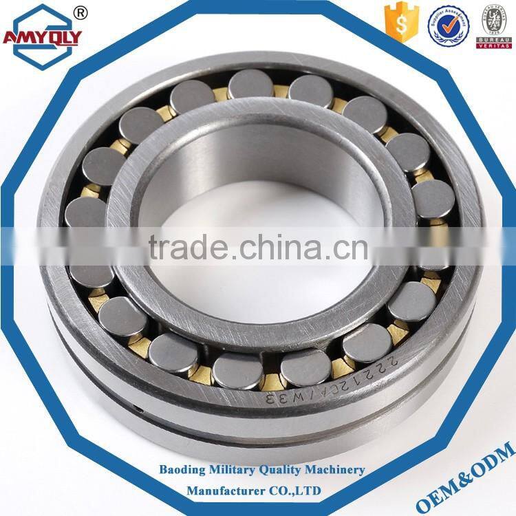 Agriculture machine spherical roller bearing