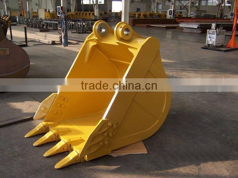 Construction Machines Bucket/Mining Machines bucket/Excavator Spare Parts- Bucket with High quality