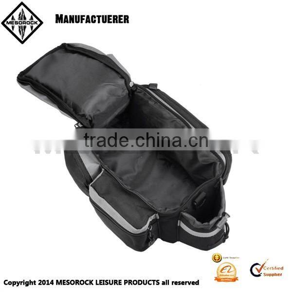 Bicycle Rear Seat Trunk Bag Bike Saddle Bag Bike Pannier Bike Bag