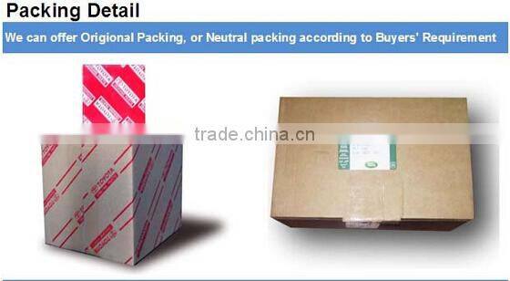 Auto Engine Parts Toyota Car Oil Filter for Camry 77024-06090