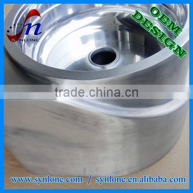 2017 aluminum pressure die casting machine part, aluminum die casting part, aluminum casting part