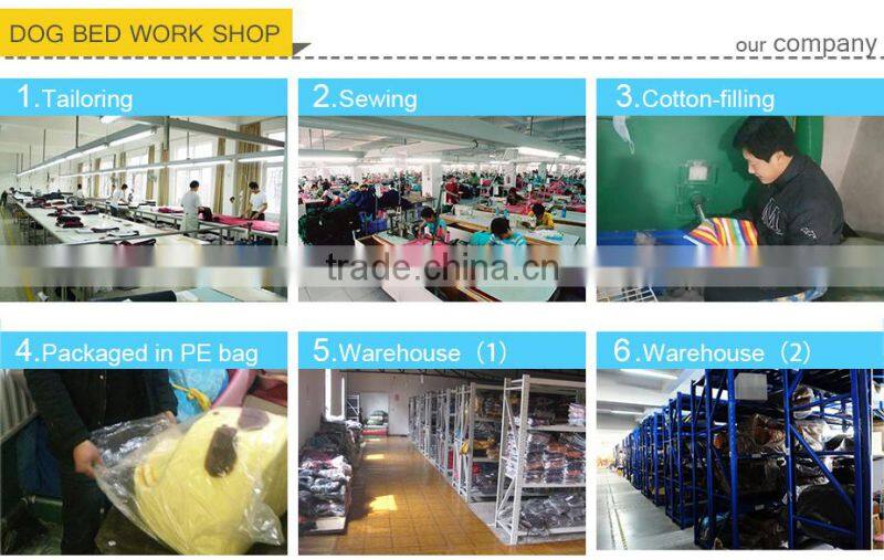 Christmas sales Double-use 2 in1 luxury cozy pet dog cave soft fabric dog house