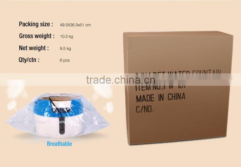 2015 newest Chinese design interior drinking water fountains