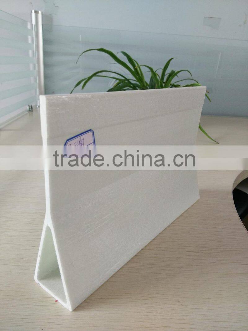 fiberglass beams support /pig equipment/ frp support beam