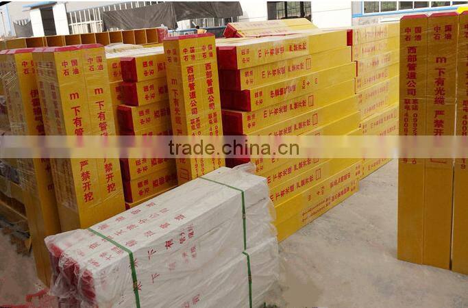 Frp Cable Channels Sign Pile made in China