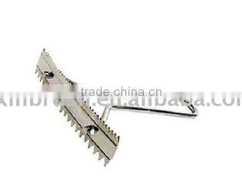 pet grooming metal comb cat comb