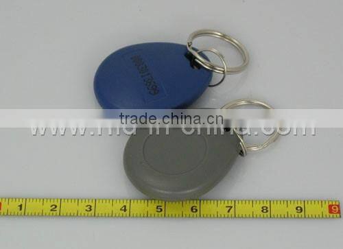 125khz RFID keytags for access control