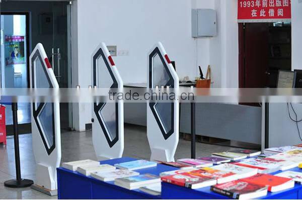 bookstore anti-theft EAS EM Electro-Magnetic security alarm system