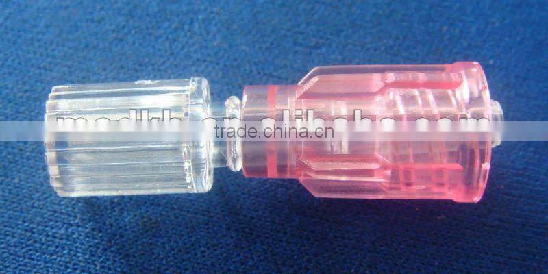 Medical Needle Free Connector