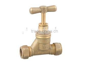 Gate Valve With Drain