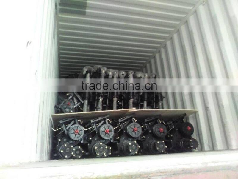 20hp mini land farm cultivator hand tractor