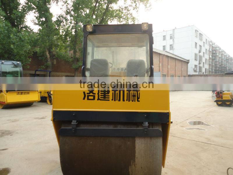 2Y8X10B Double Drum Static Road Roller