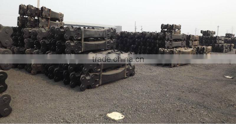 2014 hot sell of Rail Freight Locomotive Side Frames, Bolster